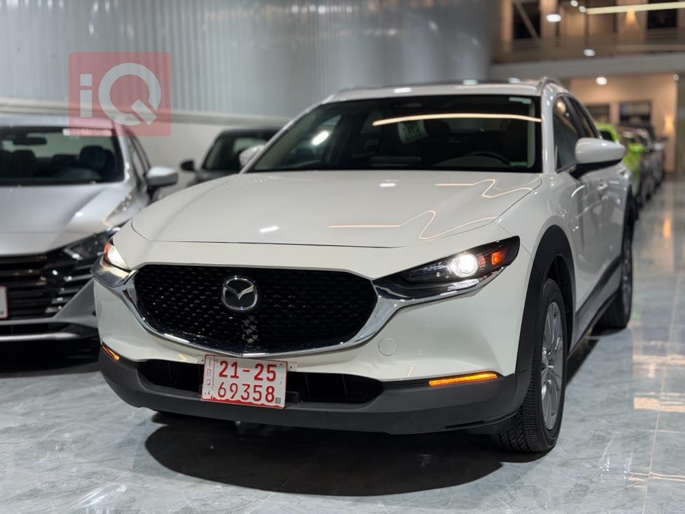 مازدا CX-30
